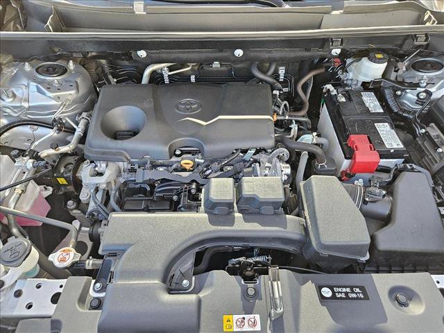 Used 2024 Toyota RAV4 XLE AWD/4WD image 22