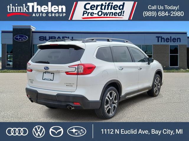 Used 2026 Subaru Ascent Touring AWD/4WD image 4
