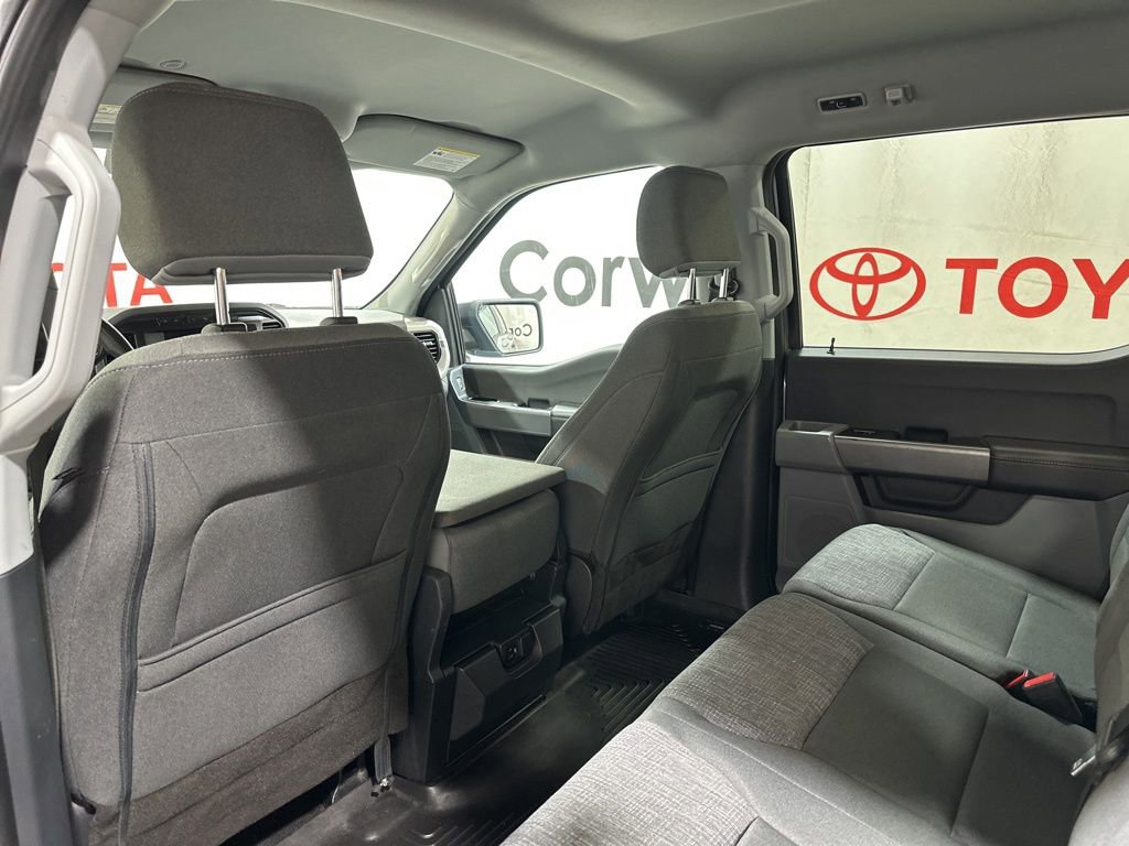 Used 2022 Ford F150 XLT w/ FX4 Off-Road Package image 18