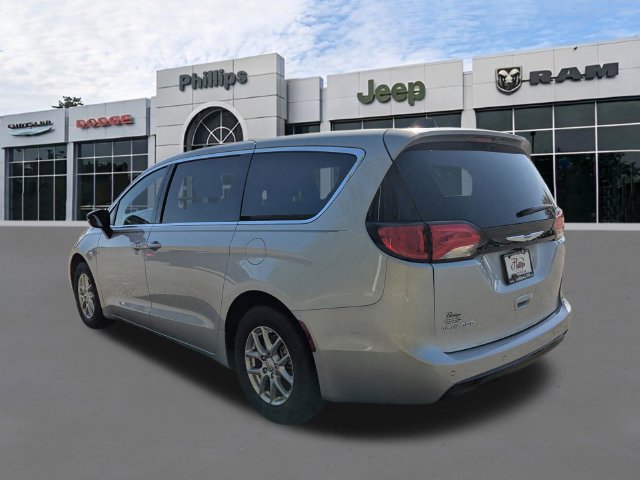New 2026 Chrysler Voyager LX FWD image 6