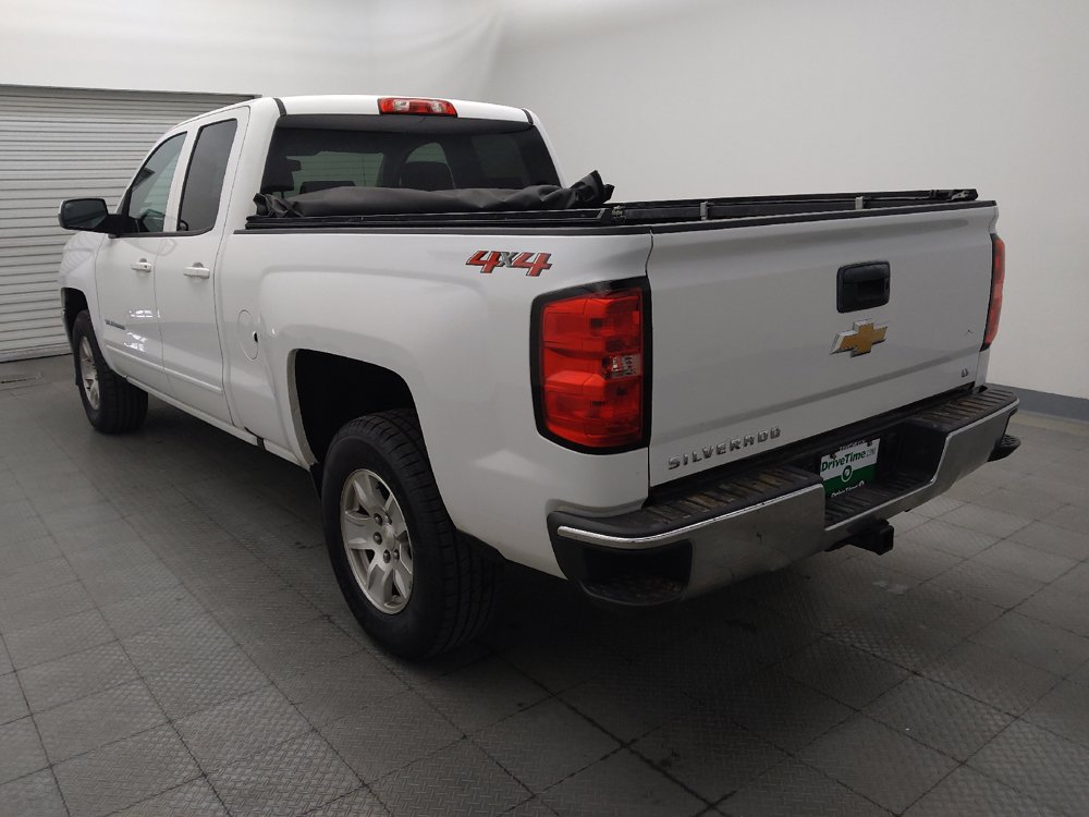 Used 2018 Chevrolet Silverado 1500 LT w/ All Star Edition AWD/4WD image 5