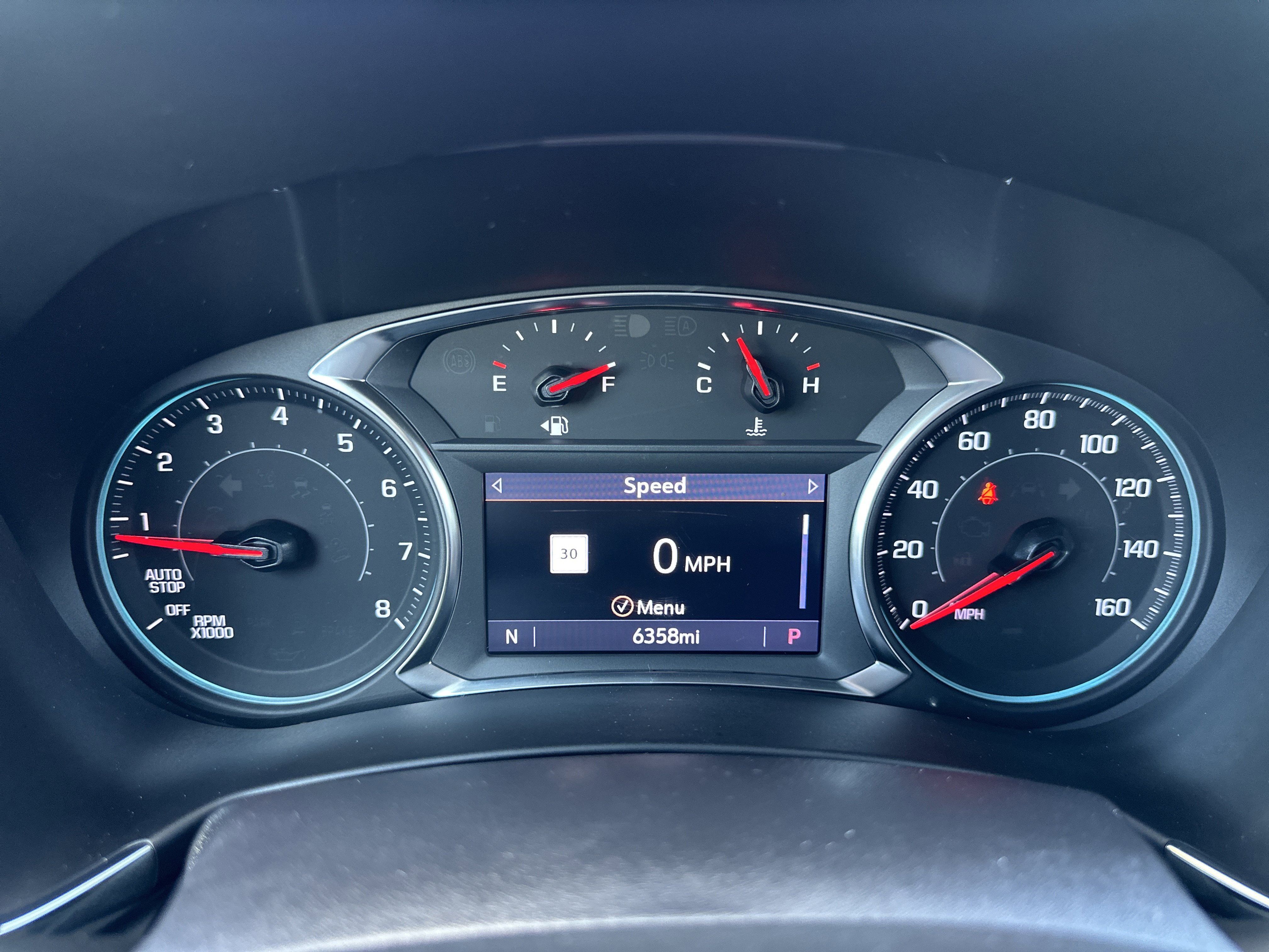 Used 2024 Chevrolet Equinox RS w/ RS Leather Package image 35