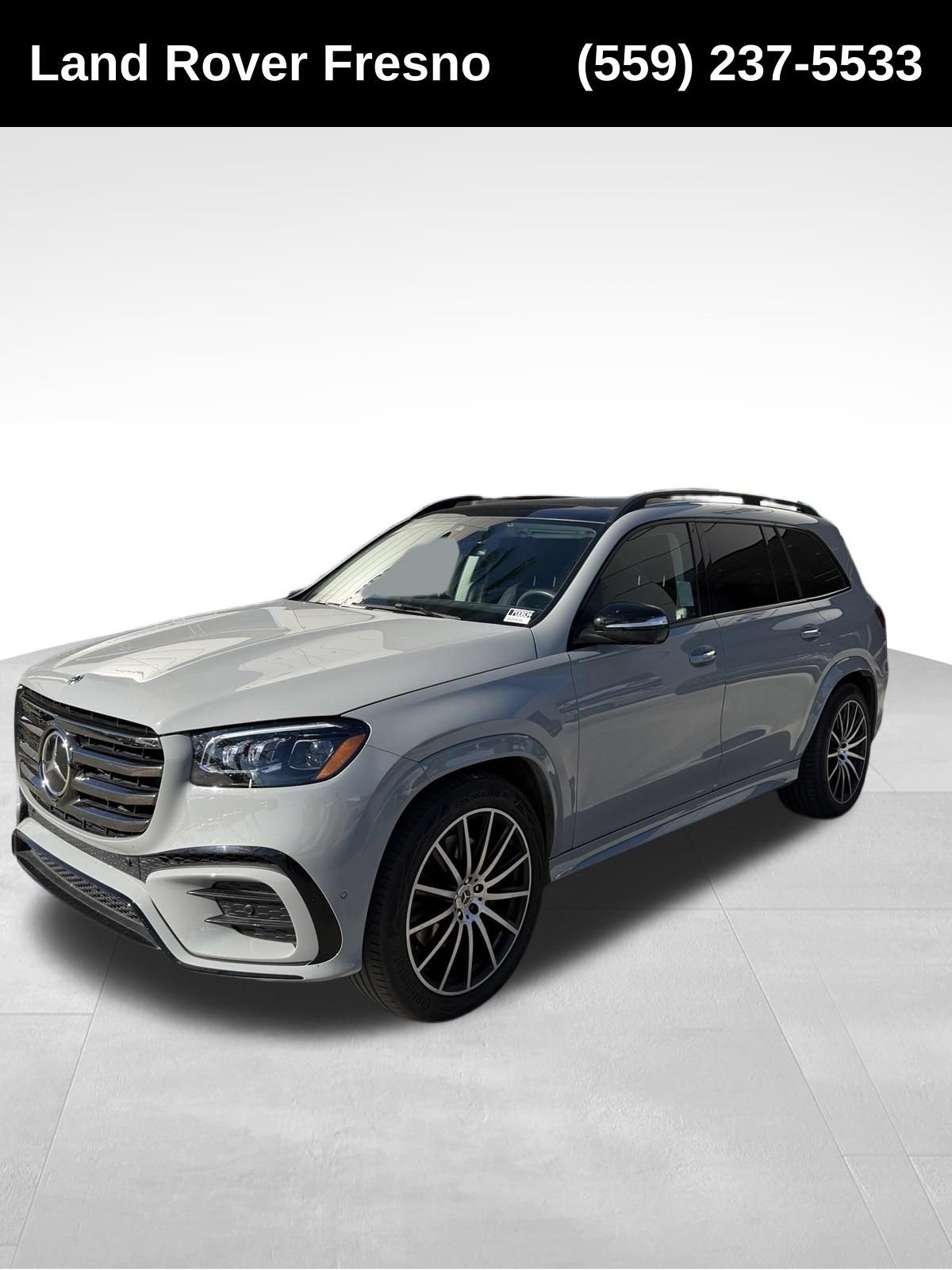Used 2025 Mercedes-Benz GLS 450 4MATIC