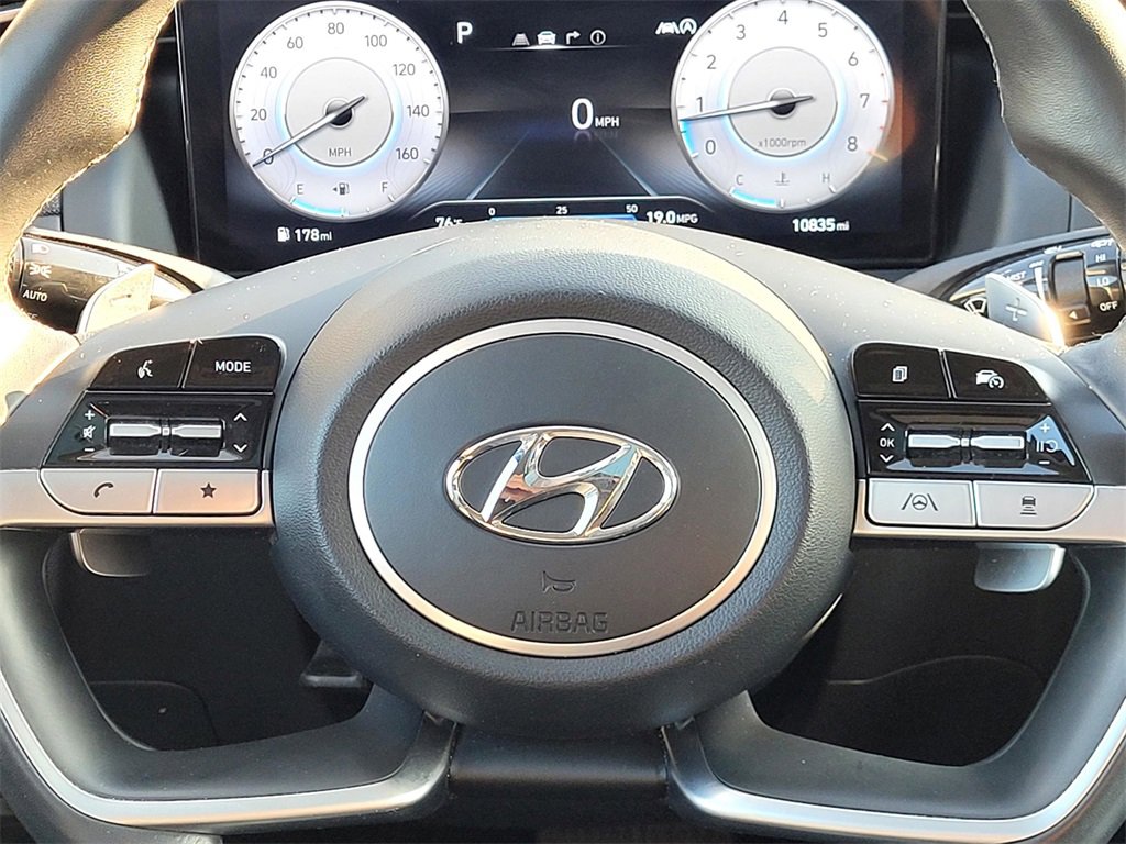 Certified 2023 Hyundai Tucson Limited w/ Cargo Package image 27