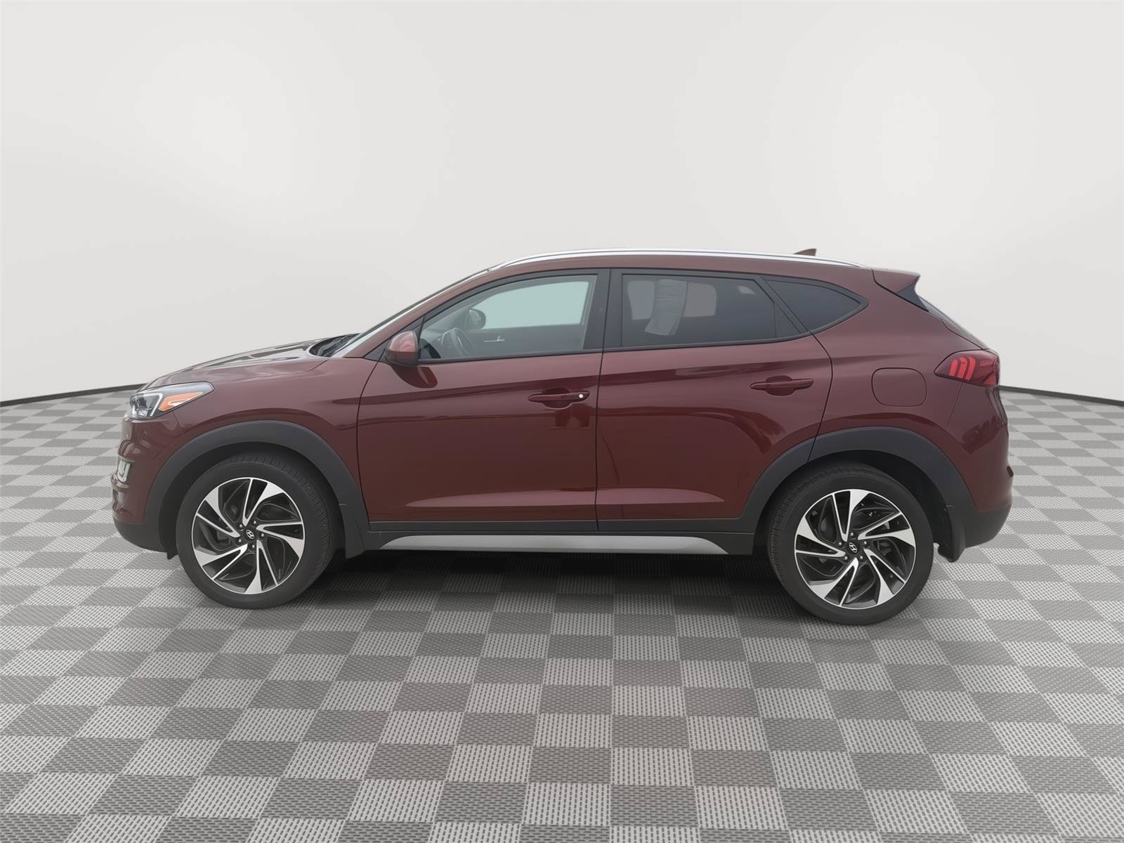 Used 2020 Hyundai Tucson Sport AWD/4WD image 7