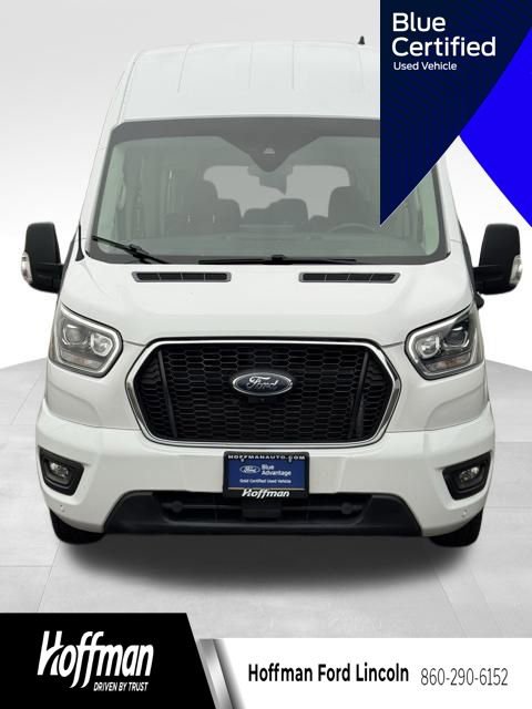 Certified 2023 Ford Transit 350 XLT image 8