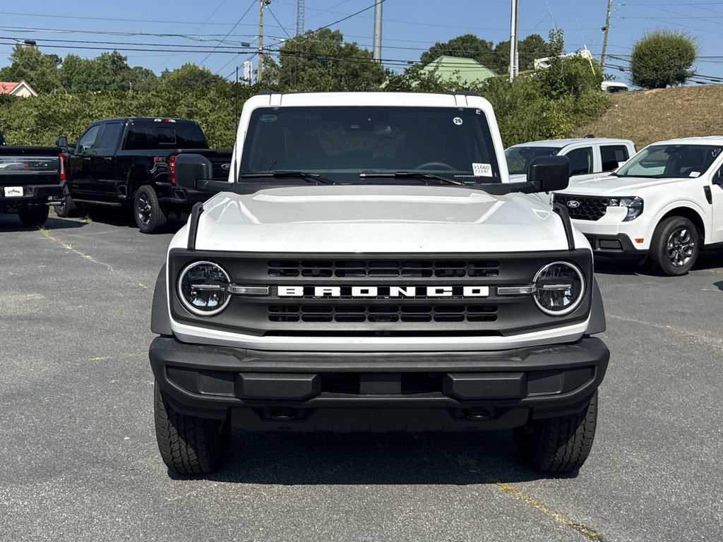 New 2026 Ford Bronco Big Bend AWD/4WD image 2