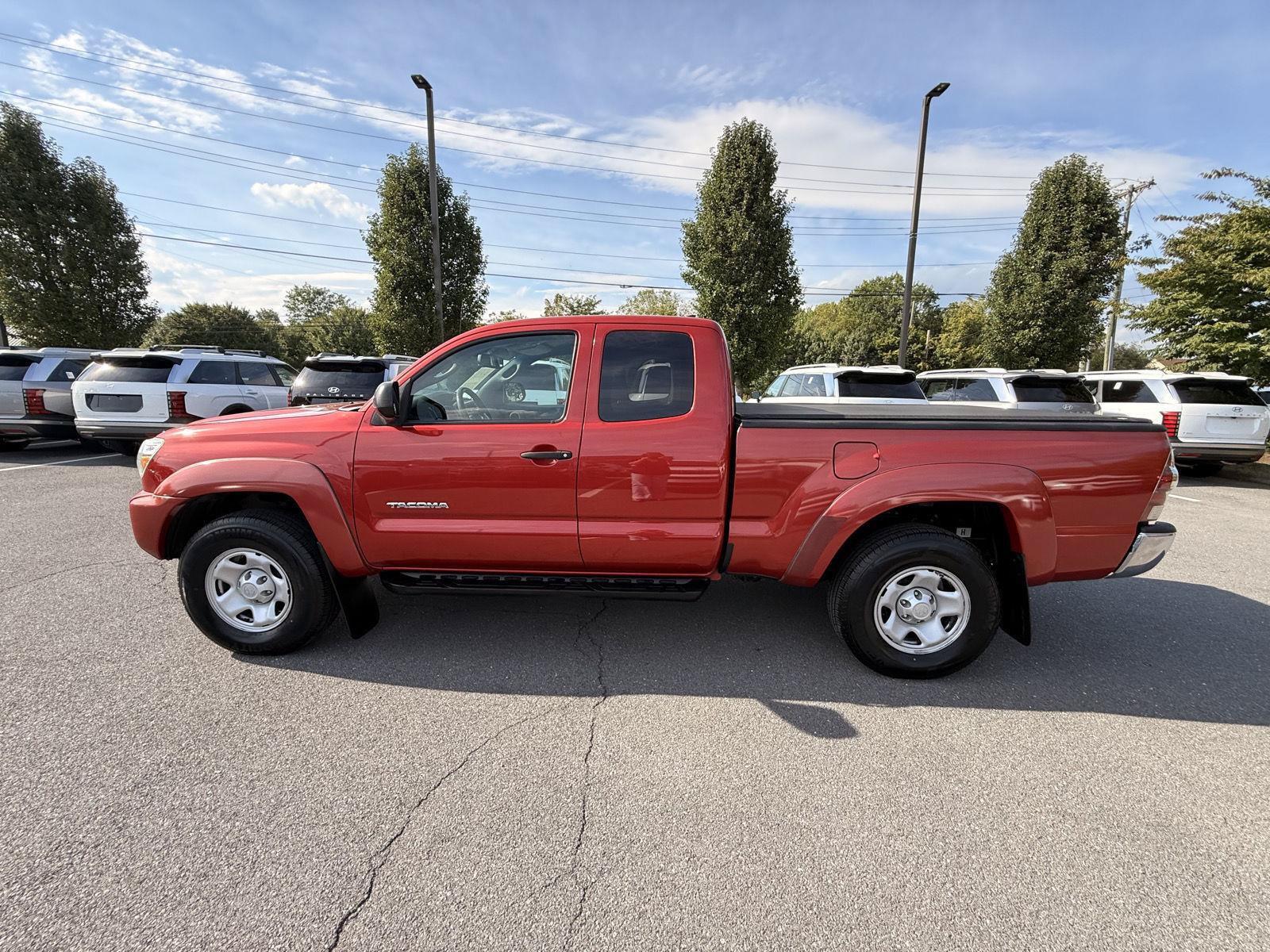 Used 2012 Toyota Tacoma 4x4 Access Cab w/ SR5 Pkg image 8