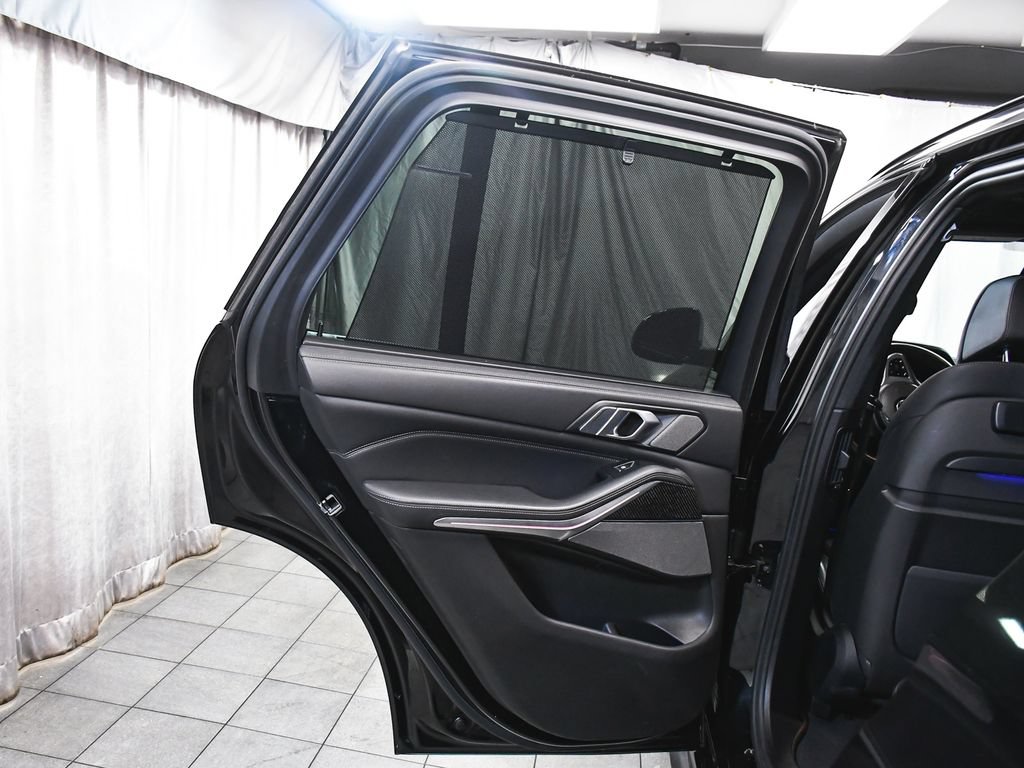 Used 2023 BMW X5 M50i w/ Executive Package AWD/4WD image 12
