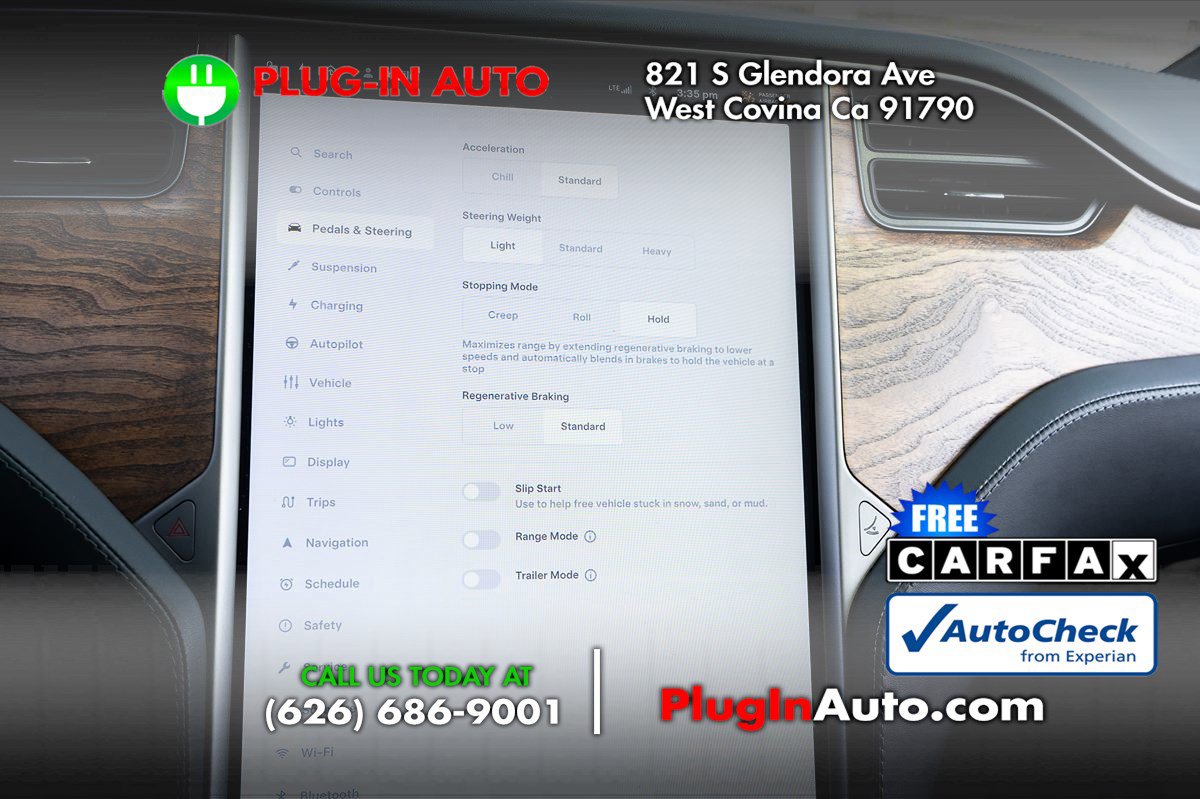 Used 2020 Tesla Model X Long Range image 23