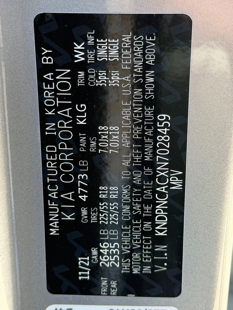 Used 2022 Kia Sportage EX AWD/4WD image 39