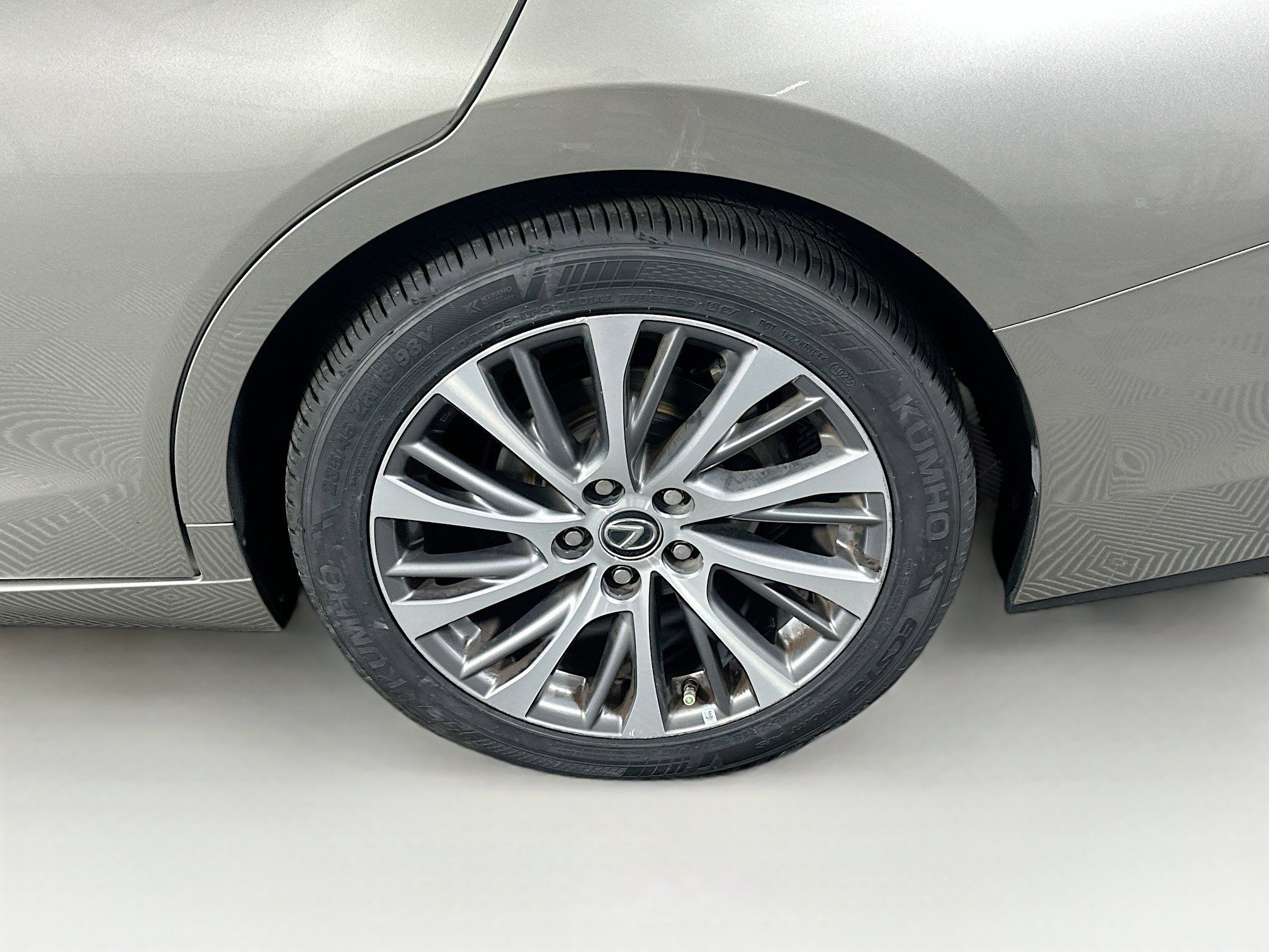 Used 2019 Lexus ES 350 FWD image 11