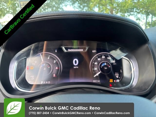 Used 2024 RAM 2500 Laramie w/ Safety Group AWD/4WD image 20