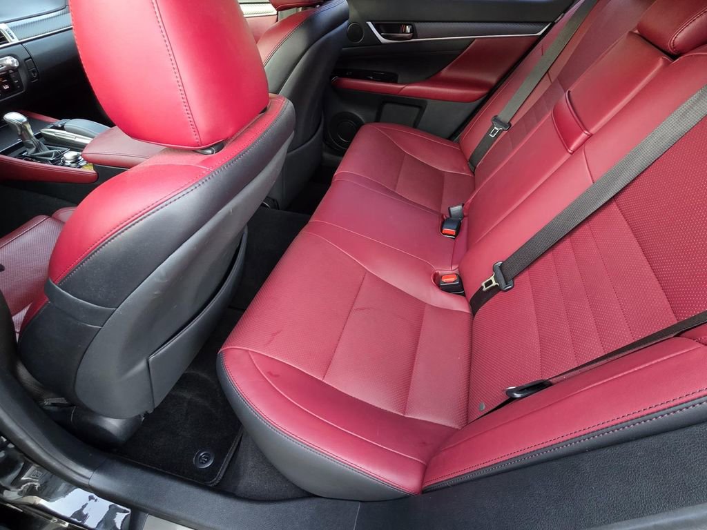 Used 2018 Lexus GS 350 F Sport image 10