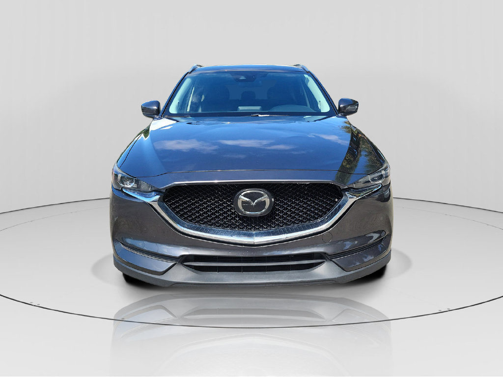 Used 2020 MAZDA CX-5 Touring FWD image 2