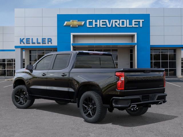 New 2026 Chevrolet Silverado 1500 RST w/ All Star Edition Plus image 3