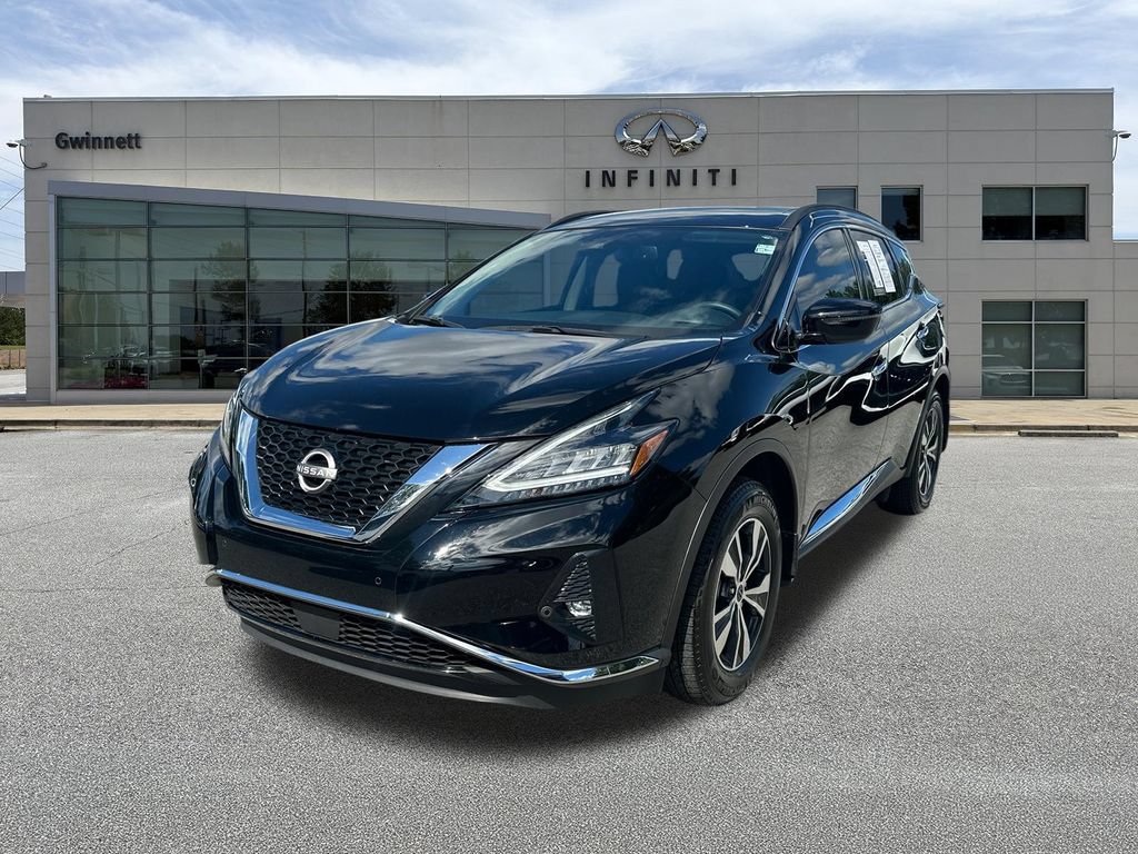 Used 2024 Nissan Murano SV