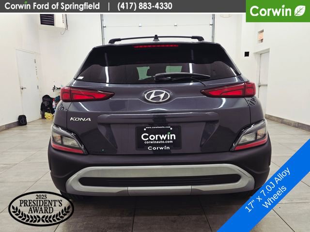 Used 2023 Hyundai Kona SEL FWD image 4
