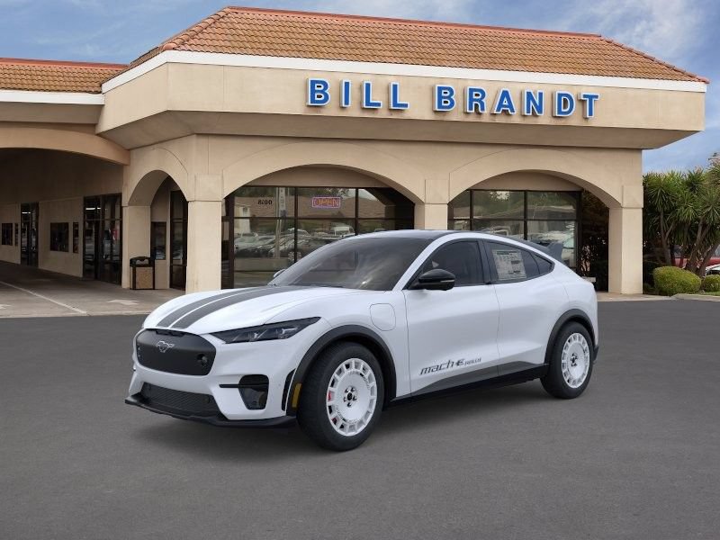 New 2025 Ford Mustang Mach-E GT AWD/4WD image 6
