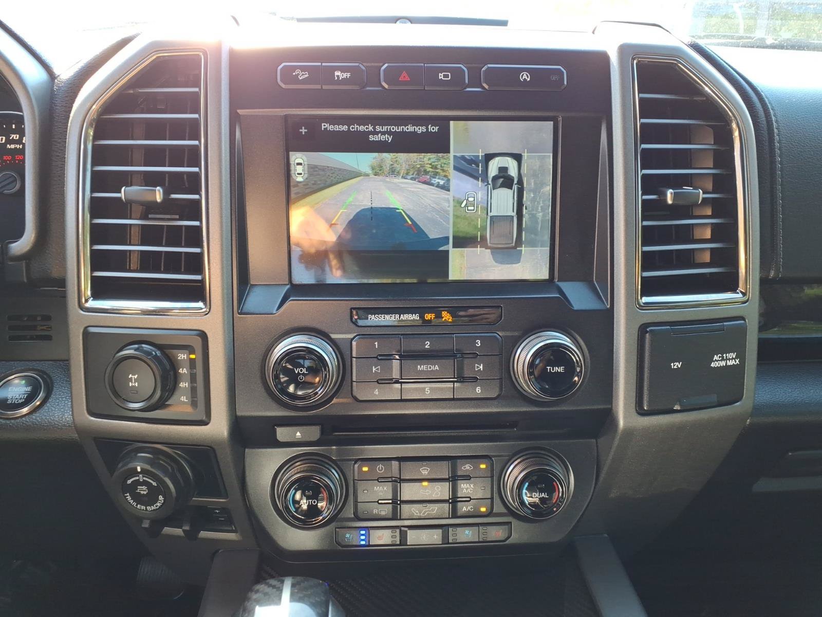 Used 2018 Ford F150 Raptor w/ Equipment Group 802A Luxury AWD/4WD image 25