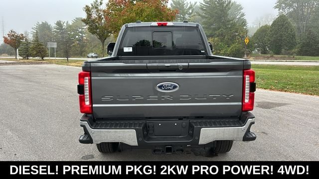 New 2026 Ford F350 XLT w/ XLT Premium Package AWD/4WD image 31