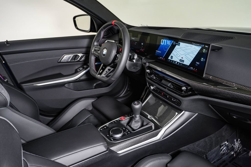 Used 2026 BMW M3 RWD image 16