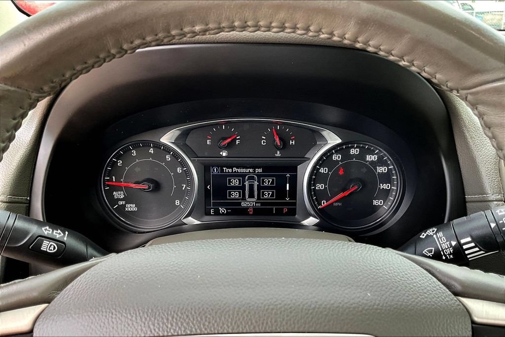 Used 2018 GMC Terrain Denali w/ Comfort Package AWD/4WD image 15
