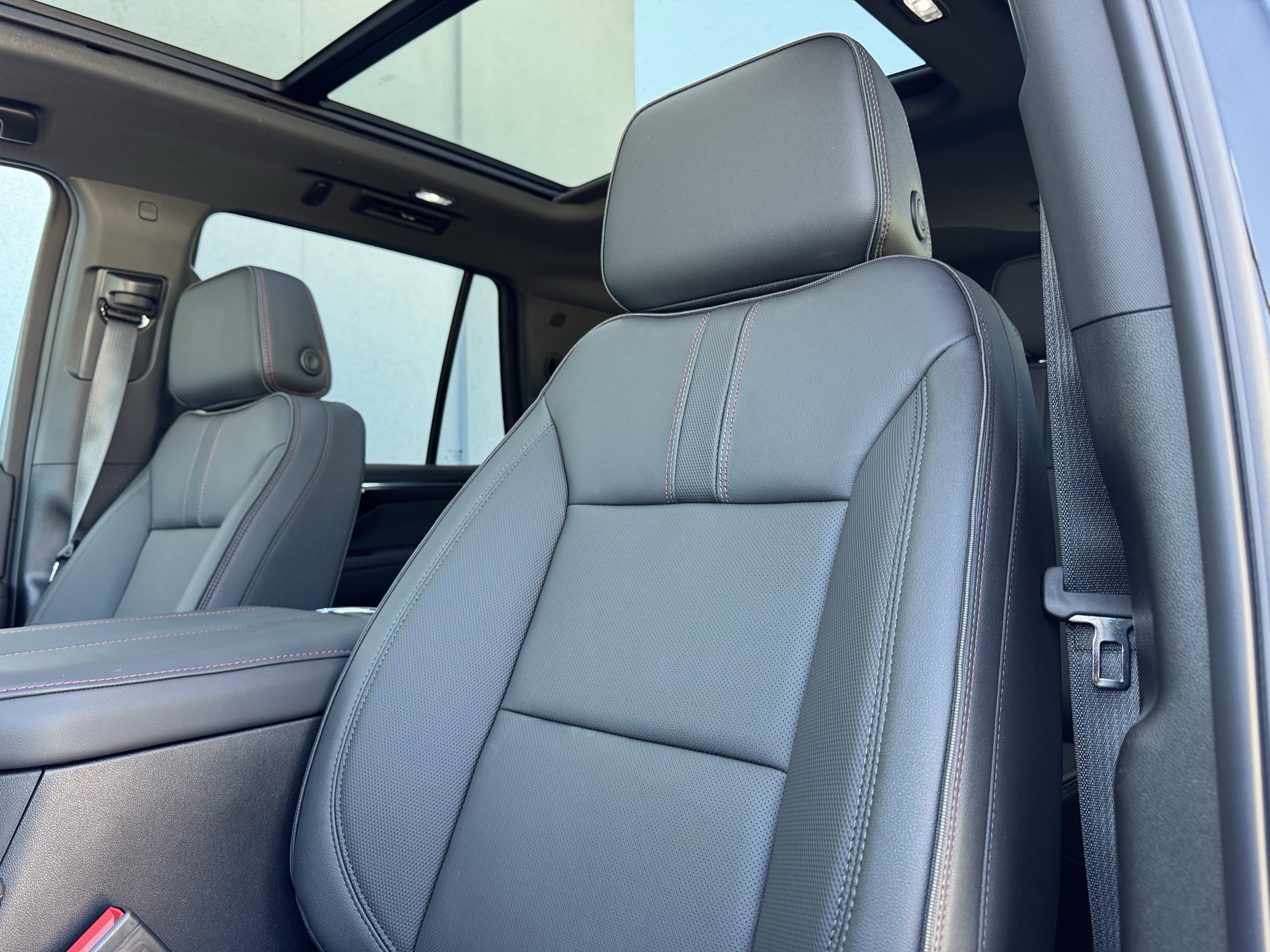 New 2026 Chevrolet Tahoe RST w/ Comfort Package AWD/4WD image 15