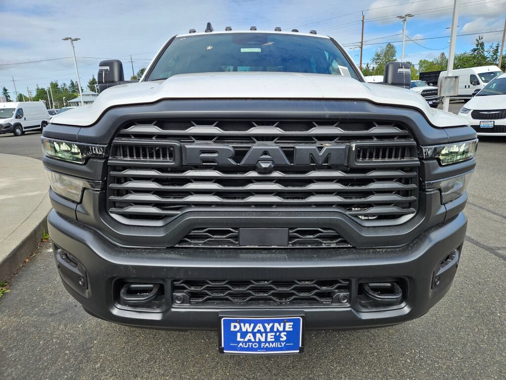 New 2026 RAM 2500 Tradesman AWD/4WD image 8