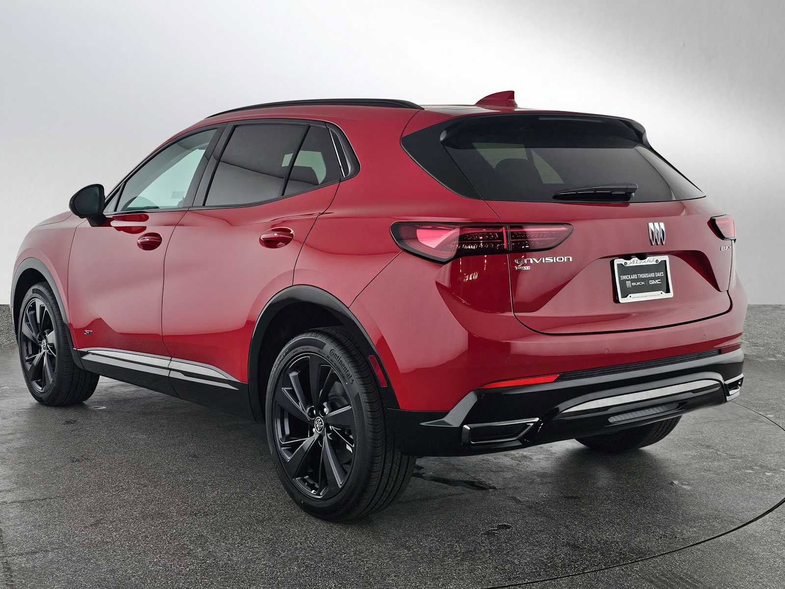 New 2026 Buick Envision Sport Touring AWD/4WD image 5