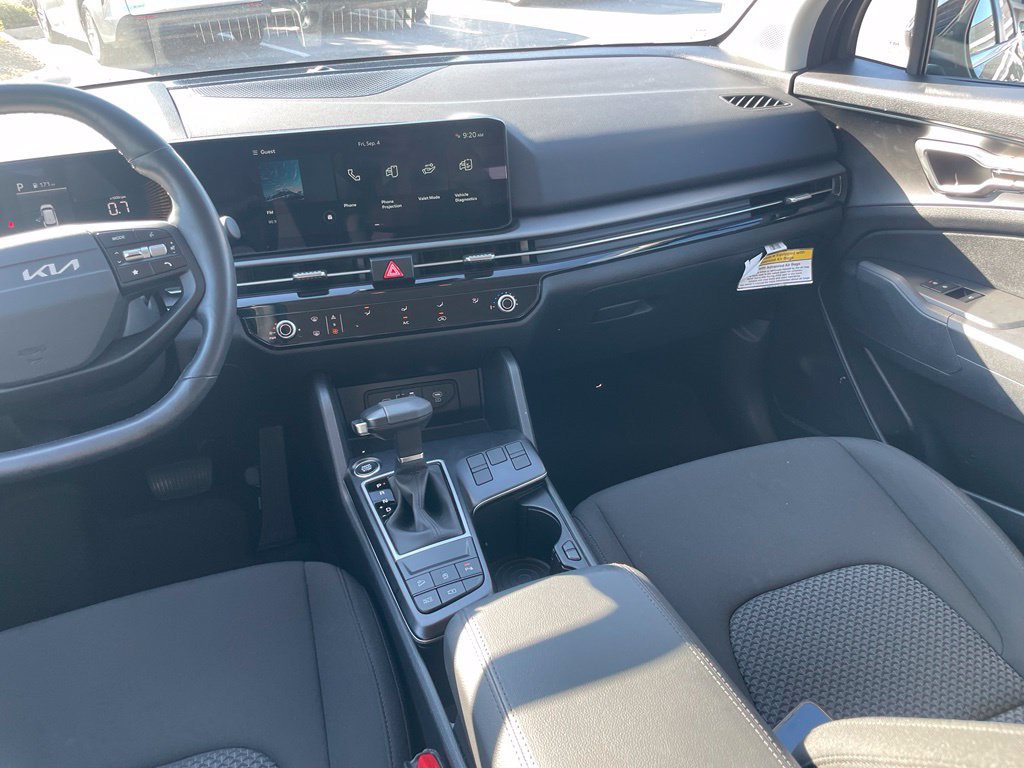 New 2026 Kia Sportage LX FWD image 23