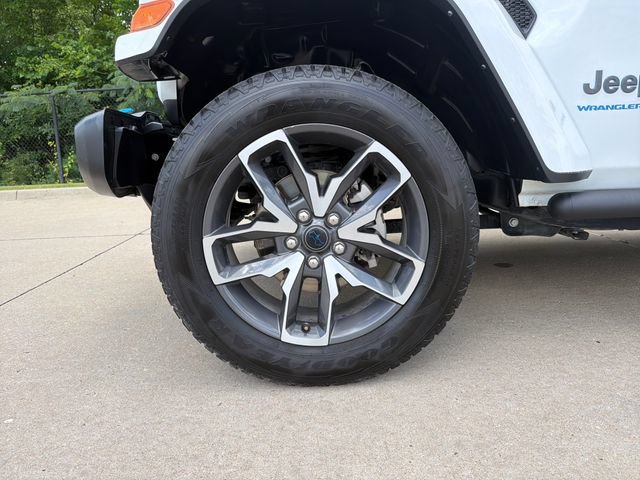 Used 2024 Jeep Wrangler Unlimited AWD/4WD image 9