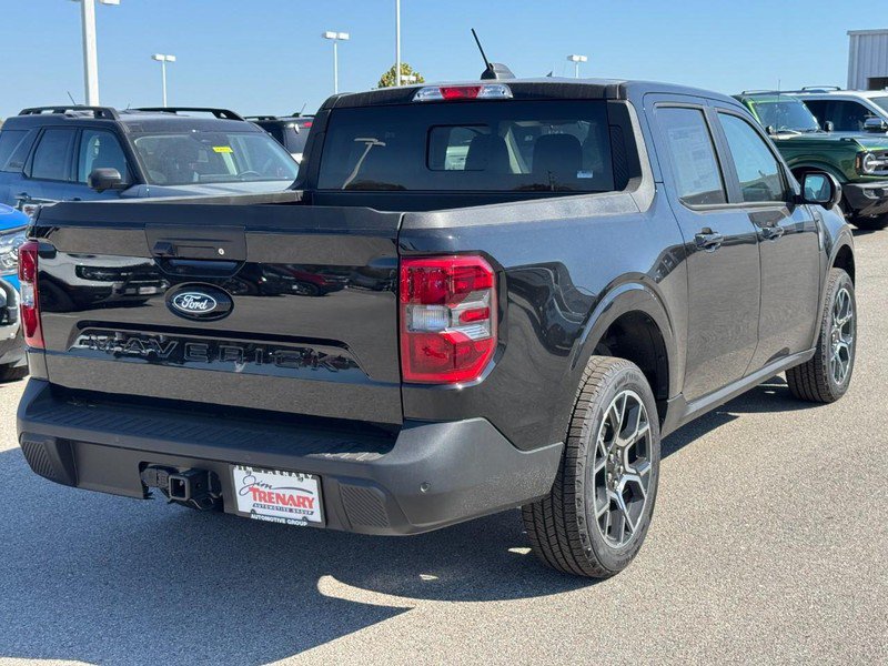 New 2026 Ford Maverick Lariat AWD/4WD image 3