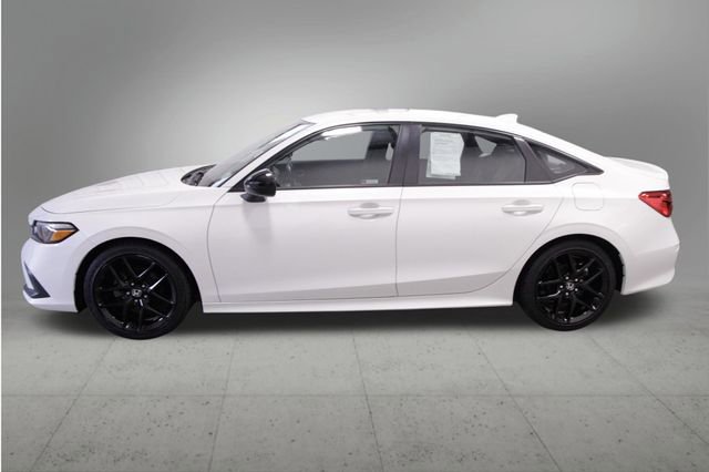 Certified 2023 Honda Civic Sport image 3