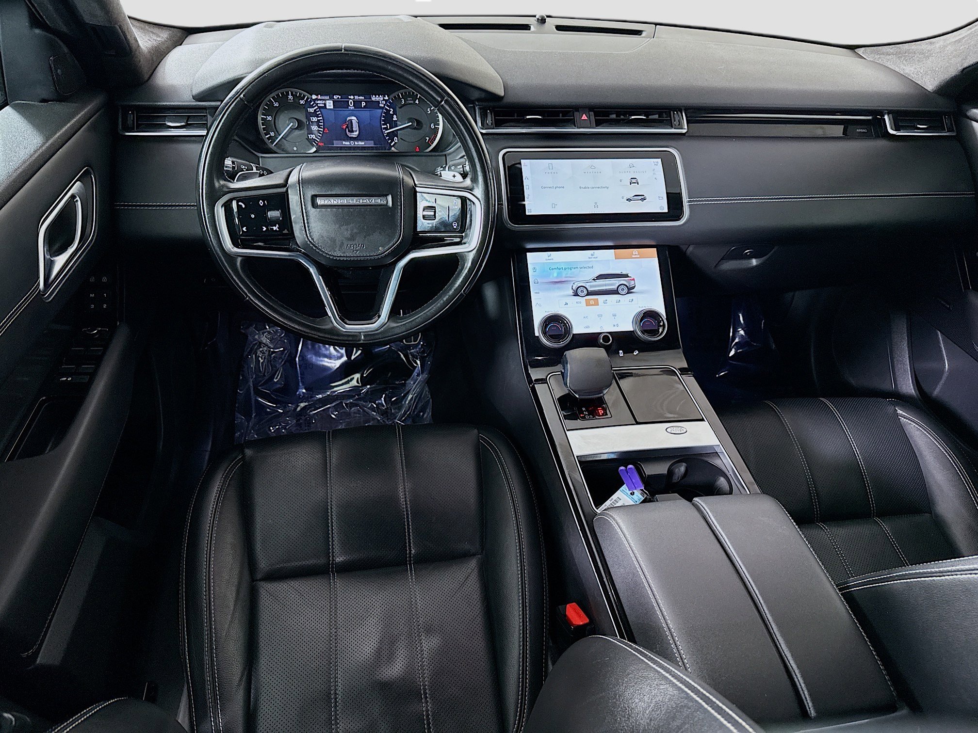Used 2022 Land Rover Range Rover Velar S image 17