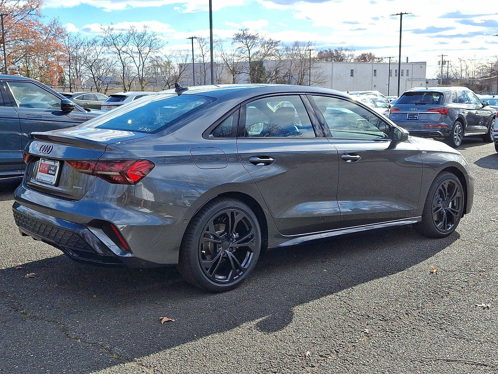 New 2026 Audi A3 2.0T Premium Plus image 11