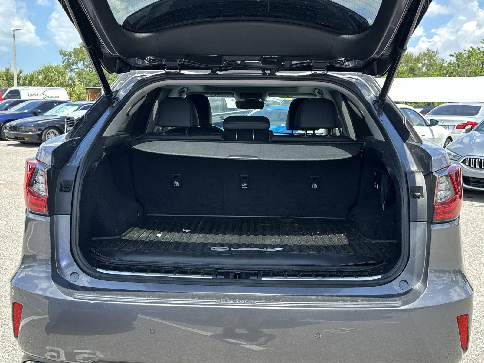 Used 2016 Lexus RX 350 AWD w/ Luxury Package image 10