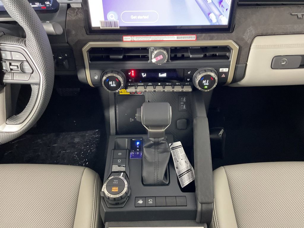 New 2026 Toyota Tacoma Limited image 12