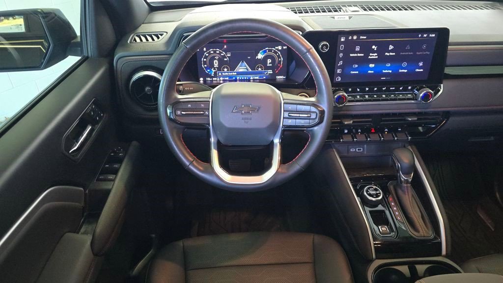 Certified 2024 Chevrolet Colorado Z71 w/ Z71 Convenience Package 2 image 5