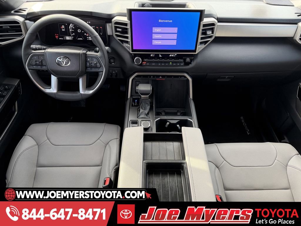 Used 2026 Toyota Tundra Limited image 13