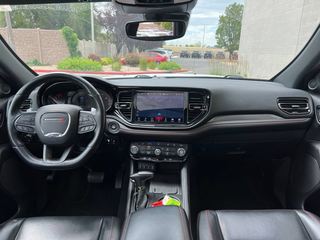 Used 2024 Dodge Durango R/T AWD/4WD image 22
