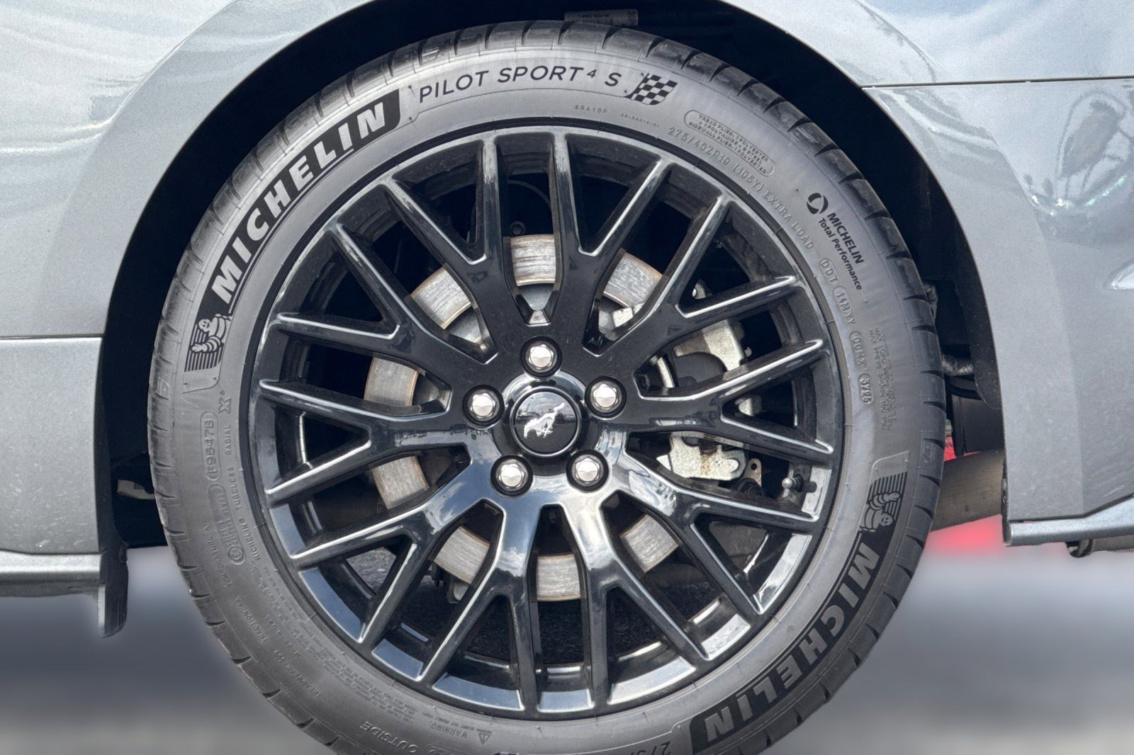 Used 2022 Ford Mustang GT w/ Equipment Group 301A image 11