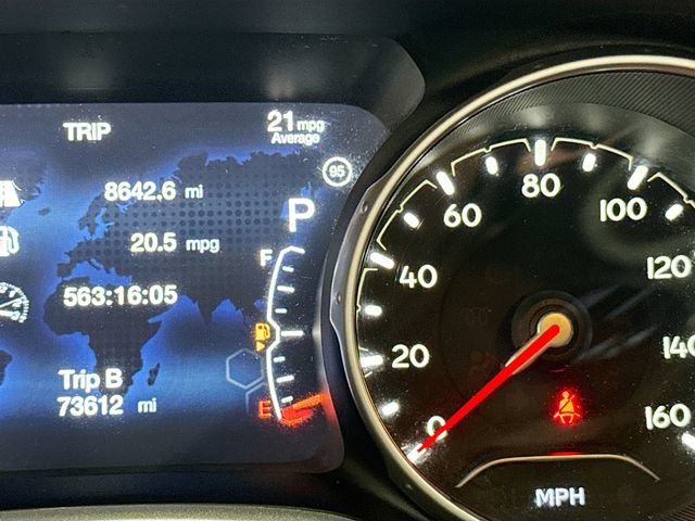 Used 2019 Jeep Compass Limited AWD/4WD image 13