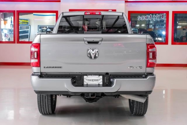 Used 2024 RAM 2500 Laramie image 11