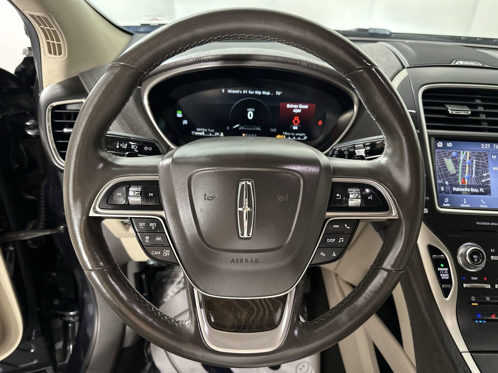 Used 2019 Lincoln Nautilus Reserve image 14