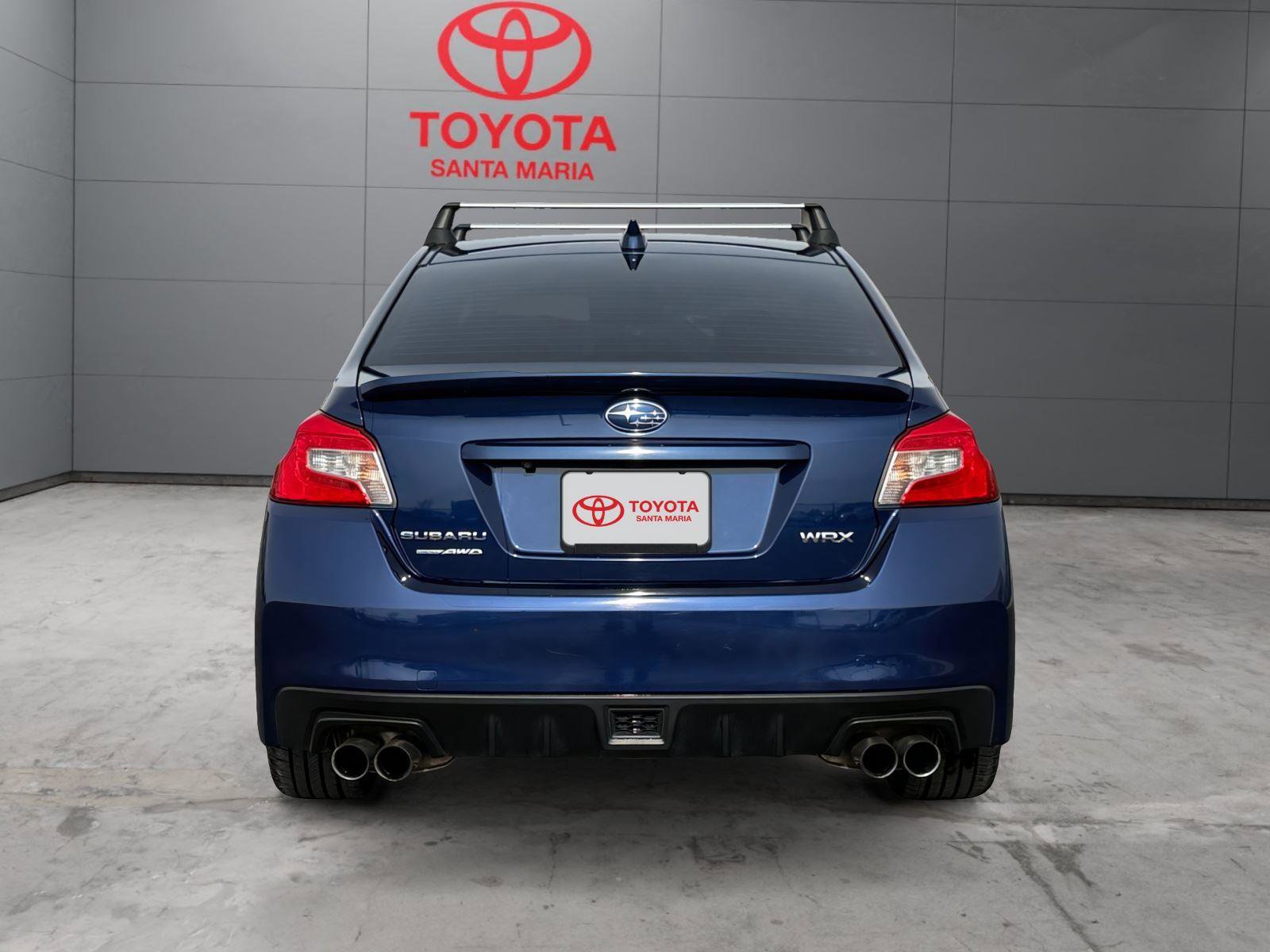 Used 2020 Subaru WRX Limited w/ Popular Package #1 image 4
