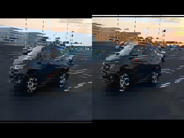 Used 2022 Chevrolet Equinox LT image 4