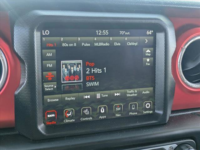 Used 2021 Jeep Wrangler Unlimited Rubicon w/ Xtreme Recon 35" Tire Package AWD/4WD image 18