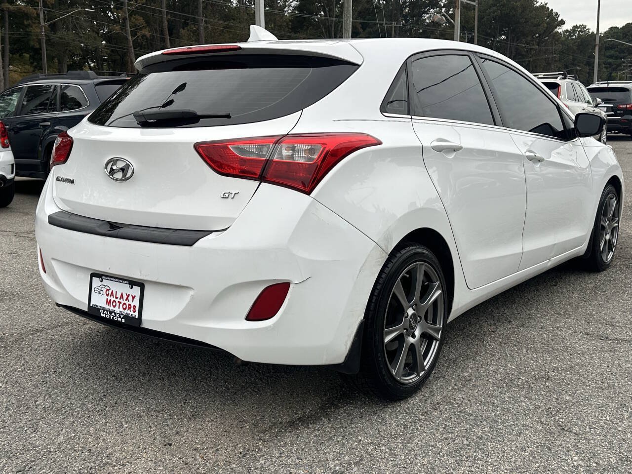 Used 2016 Hyundai Elantra GT w/ Option Group 02 FWD image 5
