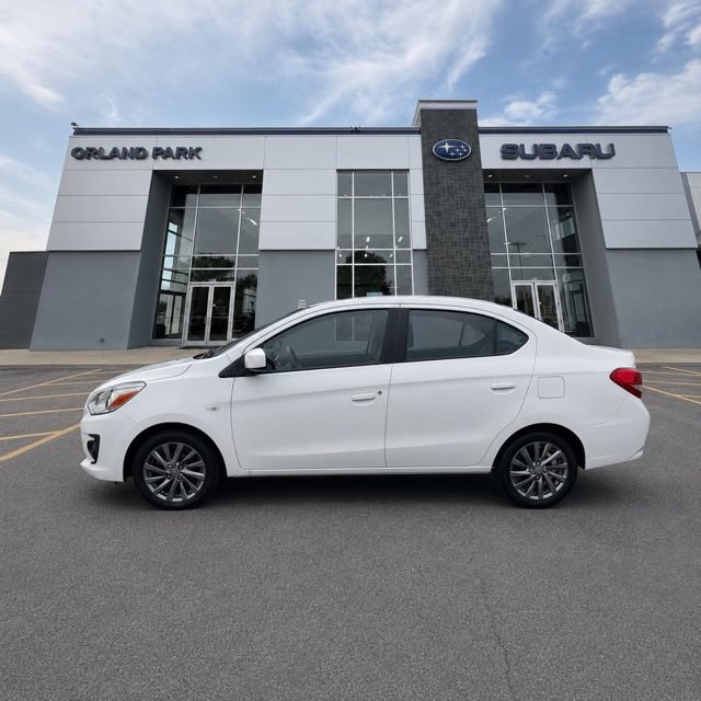 Used 2018 Mitsubishi Mirage G4 ES FWD image 8